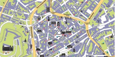 Карта На Словакия Братислава